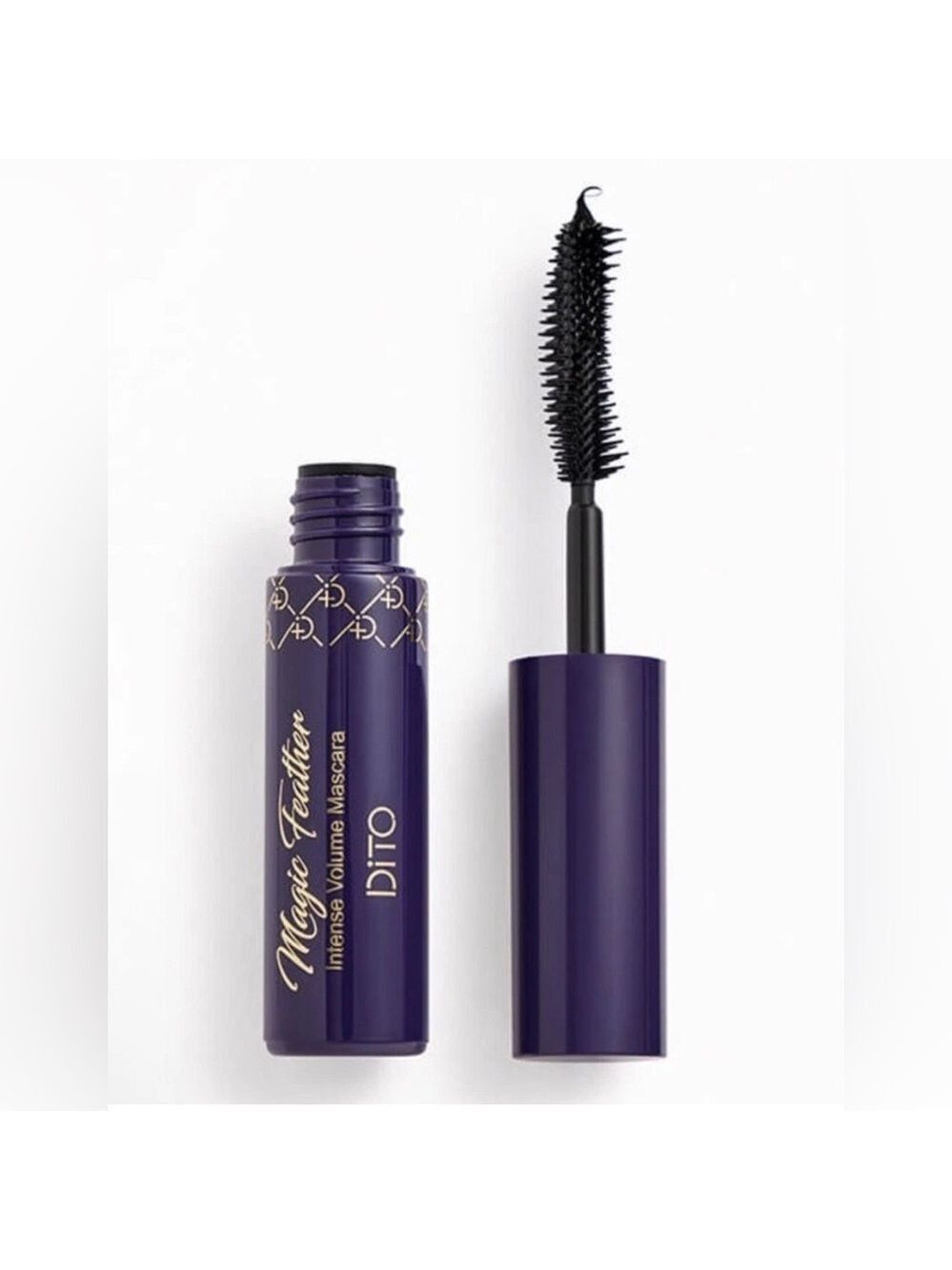 New/Sealed DITO Magic Feather Intense Volume Mascara